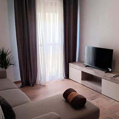 Apartamentos Vino Y Camino Nájera Esterno foto