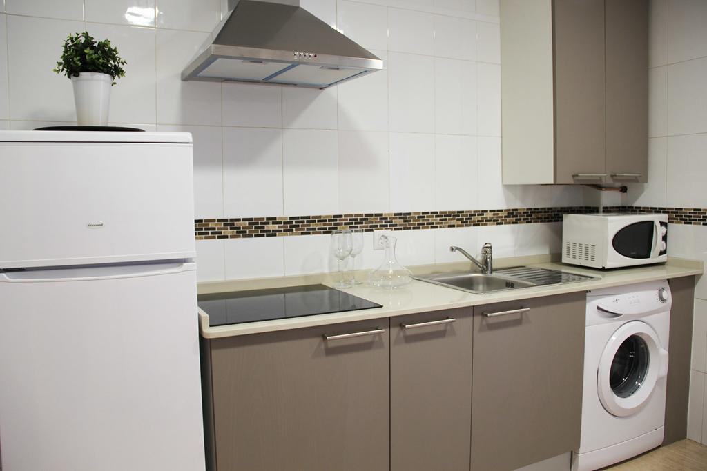 Apartamentos Vino Y Camino Nájera Camera foto