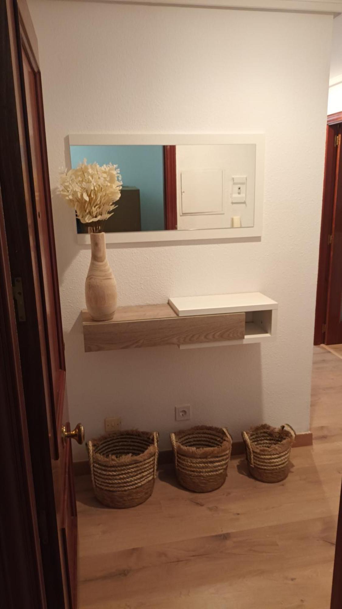 Apartamentos Vino Y Camino Nájera Esterno foto